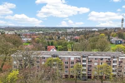Woning Bauerstraat 314 Arnhem