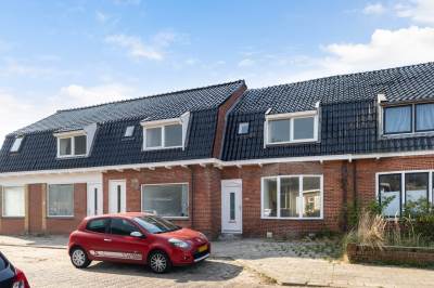 Woning Middenweg 15 Groningen