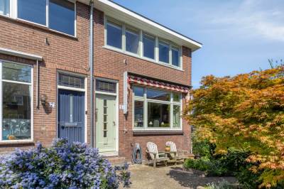 Woning Boeroestraat 5 Dordrecht