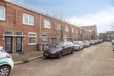 Woning Jan de Wittstraat 22 Delft