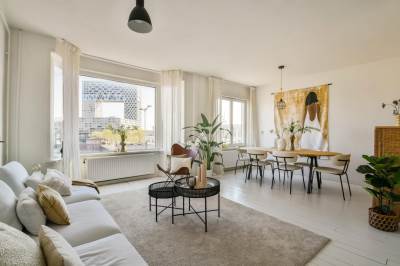 Woning Tasmanstraat 32 Amsterdam