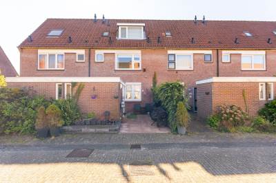 Woning Mijndenhof 105 Amsterdam
