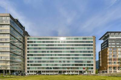Woning Bos en Lommerplantsoen 21H Amsterdam
