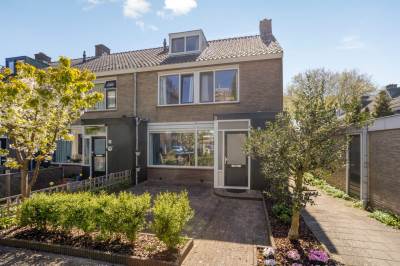 Woning Madridplantsoen 2 Haarlem