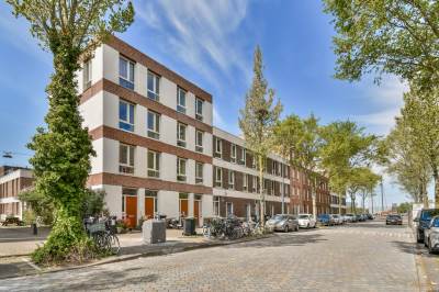 Woning Jean Desmetstraat 24 Amsterdam