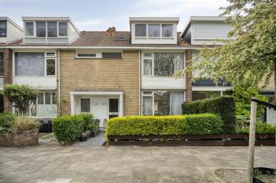 Woning Brahmslaan 317 Leiden