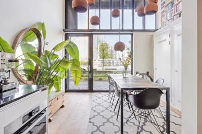 Woning Nico Koomanskade 98 Rotterdam