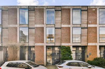 Woning Seinwachterstraat 35 Amsterdam