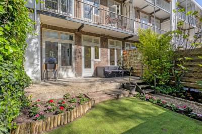 Woning Boterdiepstraat 8H Amsterdam