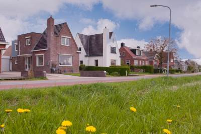 Woning Eenrumerweg 34 Baflo