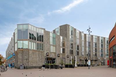 Woning Moskeeplein 22 Utrecht