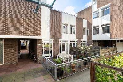 Woning Sint-Jacobstraat 181 Rotterdam
