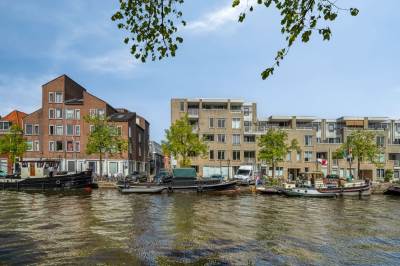 Woning Oude Singel 276 Leiden