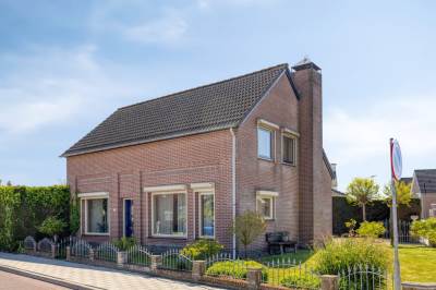 Woning Kerkstraat 27 Vogelwaarde