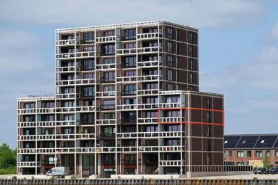 Woning Hanzekade 118 Dronten