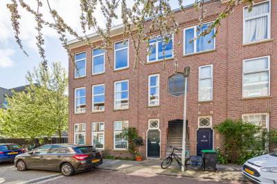 Woning Abeelstraat 34 Den Haag