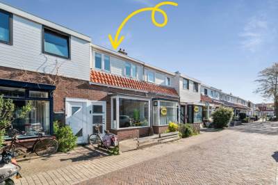 Woning Beukenkampstraat 37 Den Helder