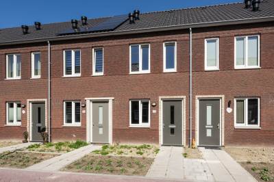 Woning Bernhardstraat 77 Melissant
