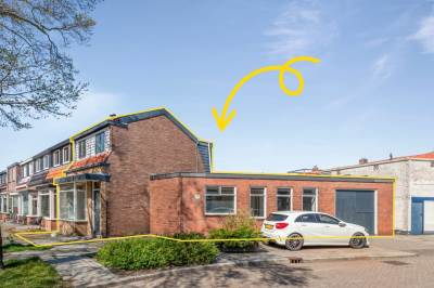 Woning Beukenkampstraat 67 Den Helder
