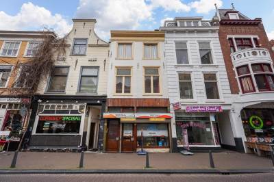 Woning Wagenstraat 113A Den Haag