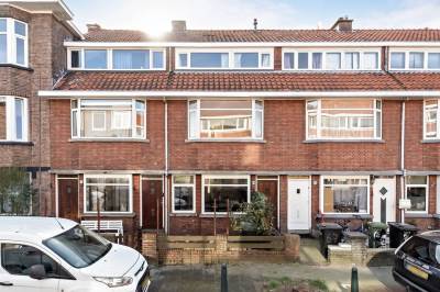 Woning De Bullstraat 69 Den Haag