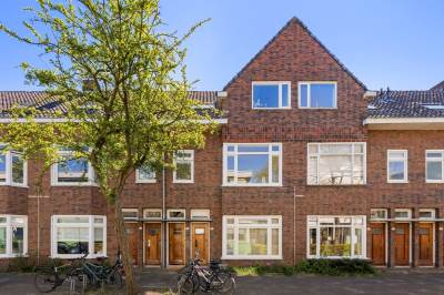 Woning C.H. Petersstraat 21A Groningen