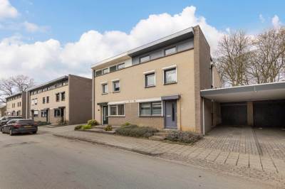 Woning Weustenraedtstraat 91 Hoensbroek