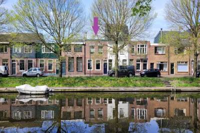 Woning Molengracht 37 Den Helder