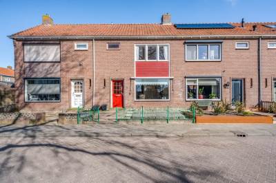 Woning Prinses Irenestraat 25 Genemuiden