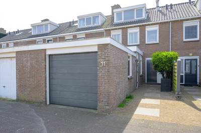 Woning Sternstraat 11 Petten