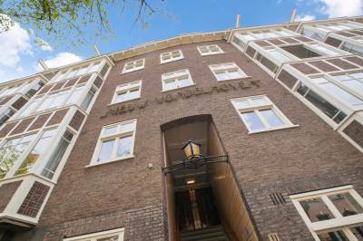 Woning Vondelstraat 11B4V Amsterdam
