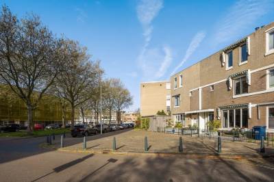 Woning Ru Paréstraat 7 Den Haag