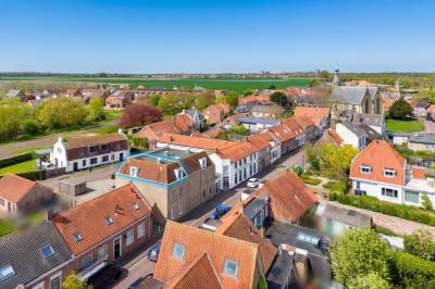 Woning Mariastraat 24E Cadzand