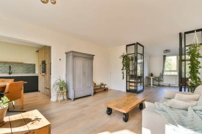 Woning Leerdamhof 75 Amsterdam