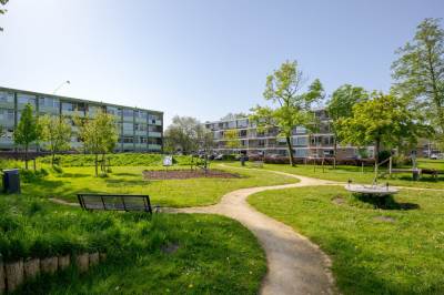 Woning Ruysdaelhof 32 Voorschoten