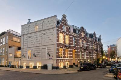 Woning Alexander Boersstraat 19 Amsterdam
