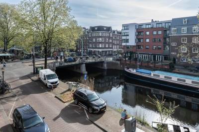 Woning De Wittenkade 102A Amsterdam