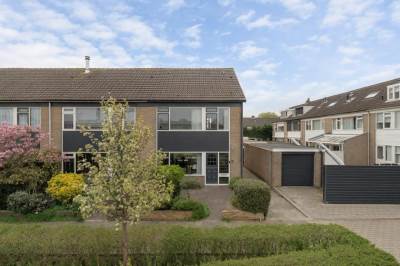 Woning Zonnebloemstraat 42 Katwijk (ZH)