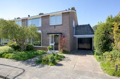 Woning Van der Marckstraat 9 Wassenaar