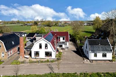 Woning De Fuik 11 Warmenhuizen
