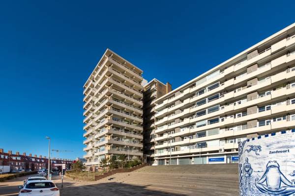 Woning Passage 3F25 Zandvoort