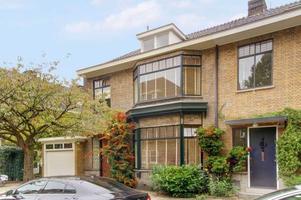 Woning Velazquezstraat 12 Amsterdam