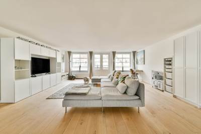 Woning Nieuwe Uilenburgerstraat 9G Amsterdam