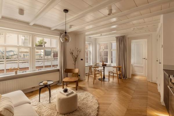 Woning Herengracht 9C Amsterdam