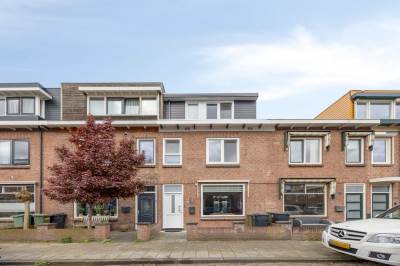 Woning Semarangstraat 13 Haarlem