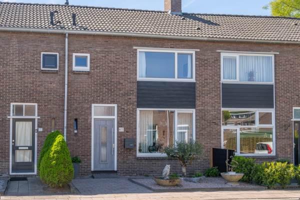 Woning Dr. L.J.F. Janssenstraat 33 Emmen