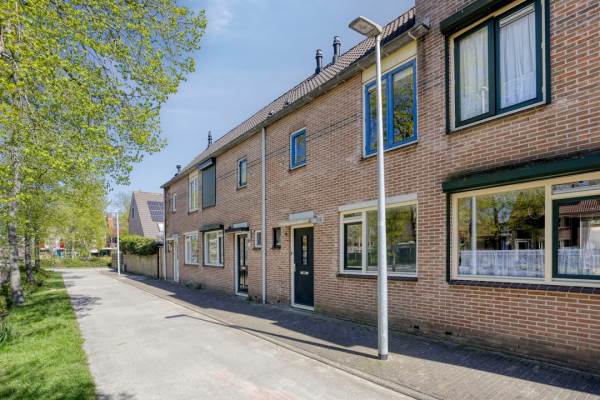Woning Radboudgracht 33 Hoorn (NH)