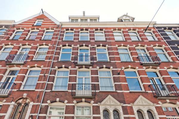Woning Weteringschans 803 Amsterdam