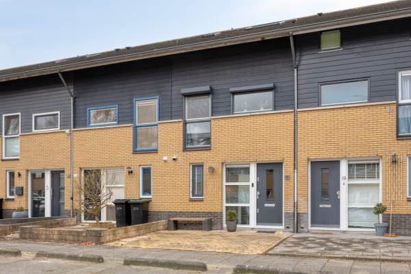 Woning Maartstraat 17 Almere