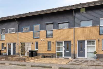 Woning Maartstraat 17 Almere